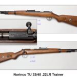 Norinco TU 33/40 .22LR Trainer