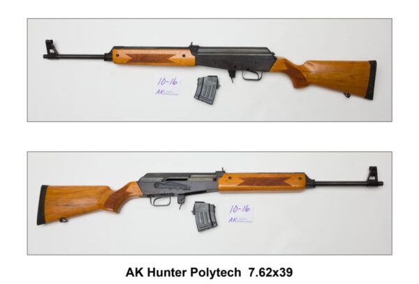 AK Hunter PolyTech 7.62x39