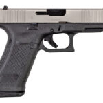 Glock 45 9mm Stainless PVD DAV-12408 Display