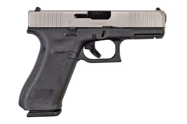 Glock 45 9mm Stainless PVD DAV-12408 Display