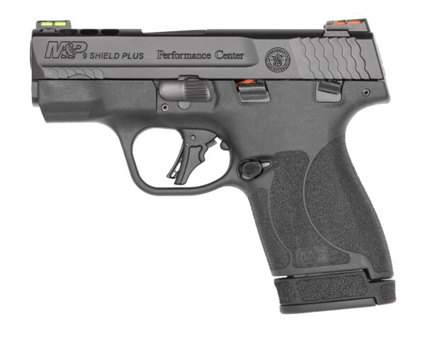 M&P9 Shield Plus 9mm Performance Center Ported Barrel 13254