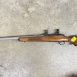 Used Kimber Varmint Walnut Stainless 22-250 Rem 26In