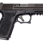 P80 Compact 9mm complete pistol P80PFC9CMPBLK