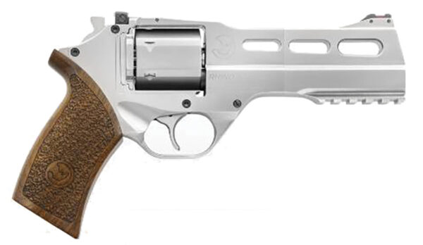 Rhino 50DS 357 Mag Nickel 340.223