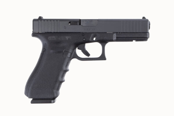 GLOCK 17 GEN 4 9MM FS 17RD G17417FSUS