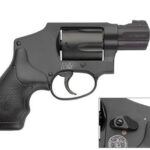 Smith & Wesson 340 357 Mag 5-Shot J-Frame 103072