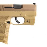 FN 503 9MM DA 6/8RD FDE LIGHT 66-100098-10