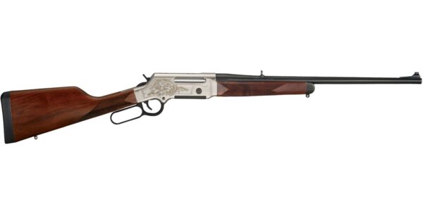 Henry Repeating Arms Long Ranger 308 Deluxe Engraved H014D-308