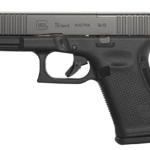 Glock 19 Gen 5 MOS 9mm Luger 3-15 rd Mags PA195S203MOS