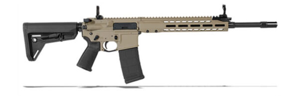 Barrett Firearms REC7 GEN II FDE 556 Nato Piston Driven 16" Barrel 16983