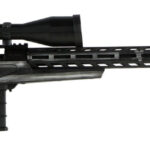 Legacy Sports Howa M1500 APC American Flag Rifle BG 6.5 Creedmoor HCRA72597USG