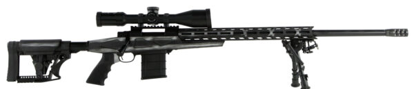 Legacy Sports Howa M1500 APC American Flag Rifle BG 6.5 Creedmoor HCRA72597USG