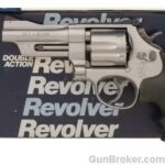 Smith & Wesson 625-4 4" .45 ACP SS Hogue 1994 S&W