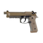 Beretta M9A3 9mm Made in Italy FDE JS92M9A3G