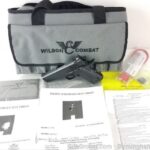 Wilson Combat CQB Compact 45 Crimson Trace 4" 1911 Bill BW 1911