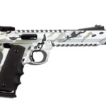 Volquartsen Black Mamba 22 LR Arctic Camo 6" Barrel VF4M-0048