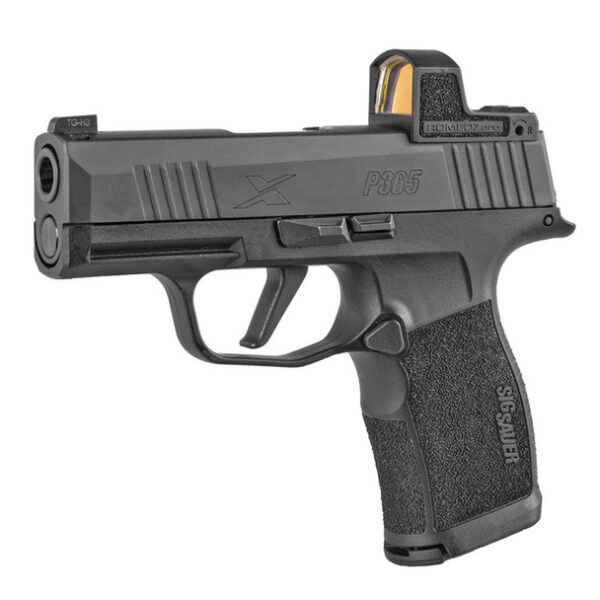 SIG SAUER P365 9mm 3.1" 12rd w/ Romeo Zero Elite 365 EDC