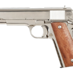 Armscor 1911 GI 38 SUPER Nickel 51814