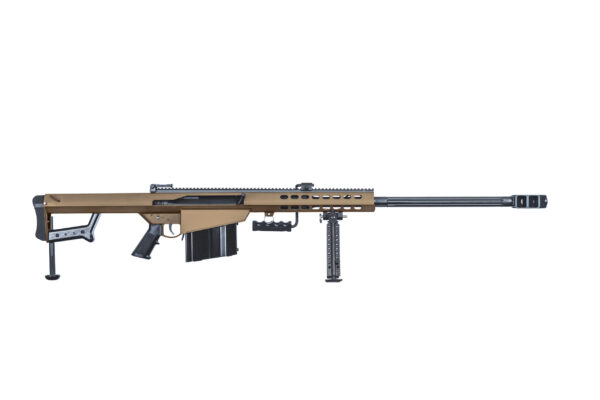 Barrett Model M82A1 82A1 50 BMG COYOTE 29" 18858