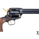 Ruger New Vaquero 357 mag SAA Talo 5.5 5164