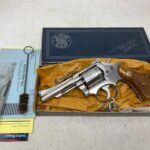 Smith & Wesson Model 67 38 Combat Masterpiece Original 4"