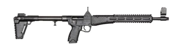 Kel-Tec SUB-2000 9mm SUB2K9MPBBLKHC