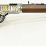 Henry Repeating Arms Golden Boy 22 LR Freemasons Tribute H004MAS