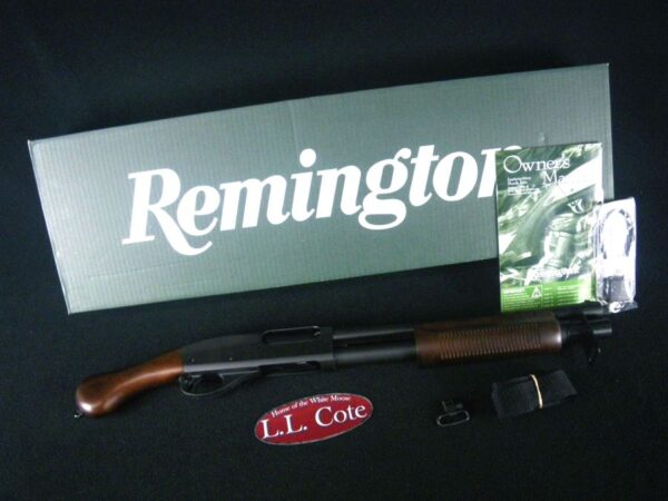 Remington 870 TAC-14 Hardwood 12ga 14" tac14 NEW 81231