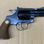 Colt Diamondback Blued 38 Special 2" Barrel 1975