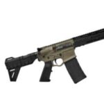 ATI OMNI Hybrid 300 Blackout Battlefield Green AR Pistol ATIGOMX300PM4BBFG