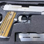 Used Sig Sauer 1911 C3 Plus 45 Auto 2-Tone Night Sights One Mag