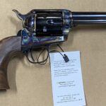 Standard Manufacturing Single Action Revolver 45 Colt 4.75" SAR4CC2