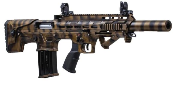 Pw Arms BP-12 12 GA BULLPUP BRONZE Panzer AR-12 PWBP12BSBCRS