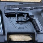 Beretta APX Centurion 9mm Pistol 15 rd JAXQ920 - used great!