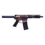 ATI AR-15 Pistol FDE 7" 556 / 223 Keymod ATIGOMX556FDEP4