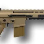 FN Herstal SCAR 17S Rifle 7.62mm 16in 10rd FDE US Made 98641-1