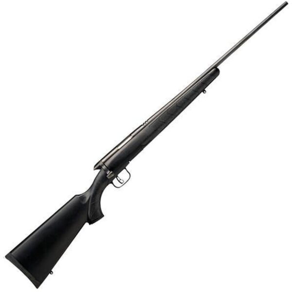 Savage B.Mag Bolt Action Rifle .17 WSM 22" Barrel 8 Rounds Rotary Magazine Synthetic Stock Black 96901