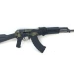 Riley Defense AK-47 Wolverine CAMO 762x39 AK47 RAK47-P