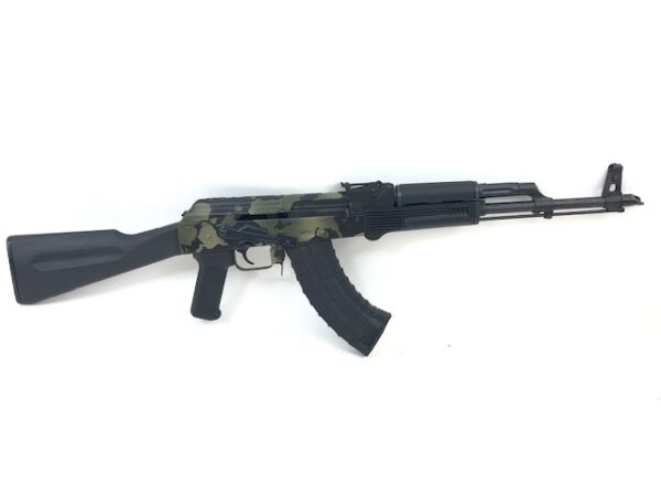 Riley Defense AK-47 Wolverine CAMO 762x39 AK47 RAK47-P