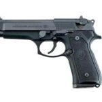 Beretta 92FS 9mm 4.9" Bl 2-15rd Italy JS92F300M