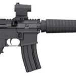 Bushmaster QRC QUICK RESPONSE CARBINE AR-15 223 91046