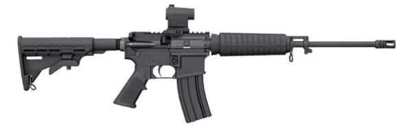 Bushmaster QRC QUICK RESPONSE CARBINE AR-15 223 91046