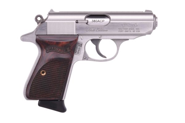 Walther Arms PPK/S 380 FIRST EDITION 4796900