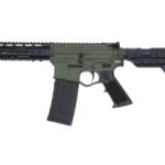 ATI Omni Hybrid Maxx Battlefield 5.56 Nato Green Pistol 30rd with Brace