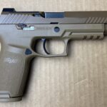 Used Sig Sauer P320 M17 9mm 320F-9-M17