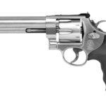 Smith & Wesson 610 10mm 6.5" Barrel Stainless Steel 12462