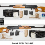 Rare Romak 3 PSL 7.62x54R Like Dragunov