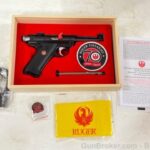 Ruger Mark IV Standard 70th Anniversary Special Edition .22 LR