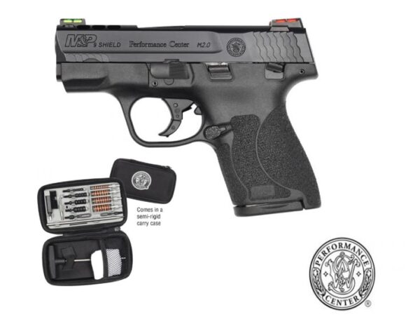 Smith & Wesson M&P 9mm Shield 2.0 PC 11867