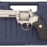 Colt King Cobra 357 Mag Stainless 4" Case 1989